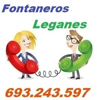 Fontaneros Leganes